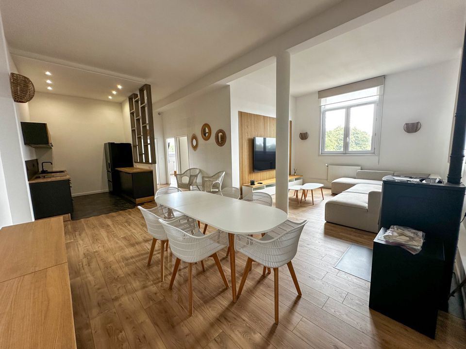 Lejlighed i Saint-André-lez-Lille, Nord - foto 1