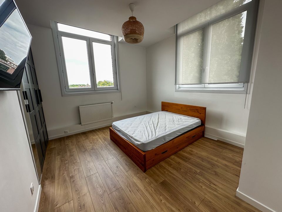 Lejlighed i Saint-André-lez-Lille, Nord - foto 5