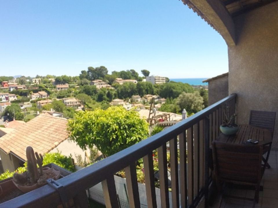 Apartamento em Villeneuve-Loubet, Alpes-Maritimes - foto 1