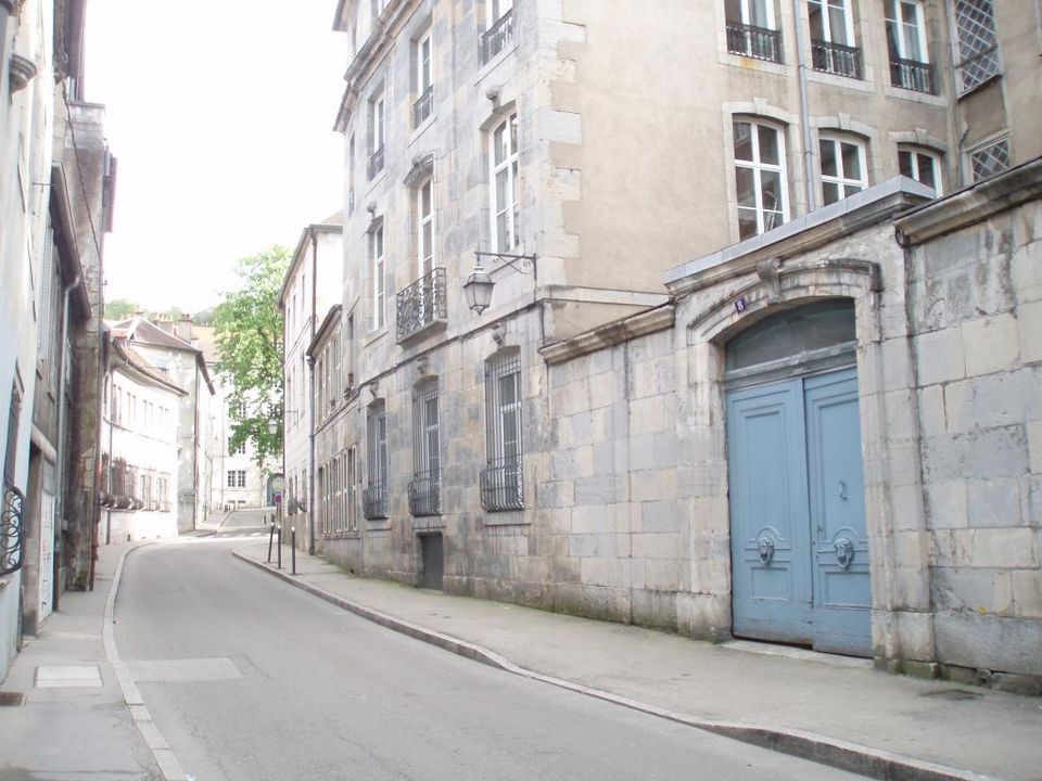 Studio in Besancon, Doubs - photo 1