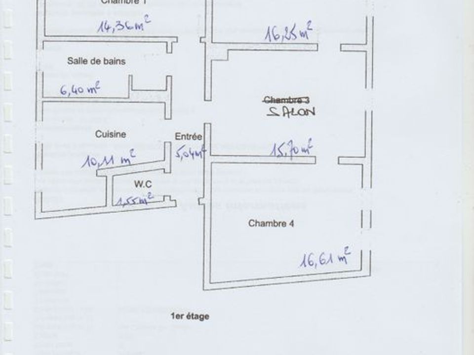 Lejlighed i Strasbourg, Bas-Rhin - foto 5