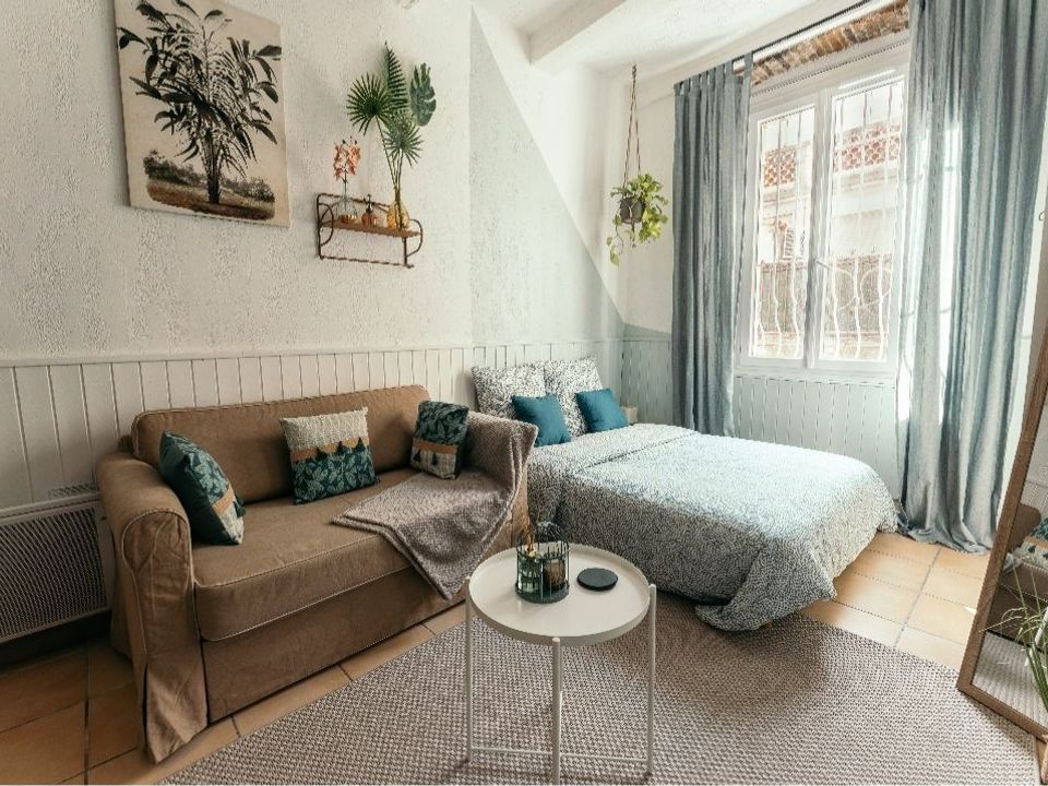 Studio i Antibes, Alpes-Maritimes - foto 3