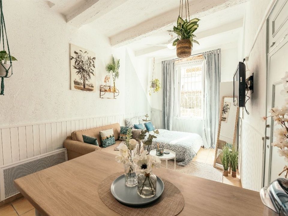 Studio i Antibes, Alpes-Maritimes - foto 4