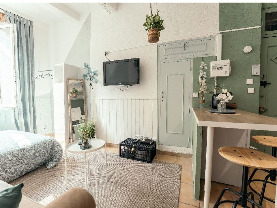 Studio i Antibes, Alpes-Maritimes - foto 5