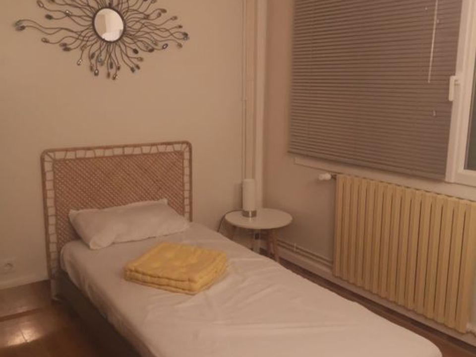 Studio i Montpellier, Herault - bilde 1