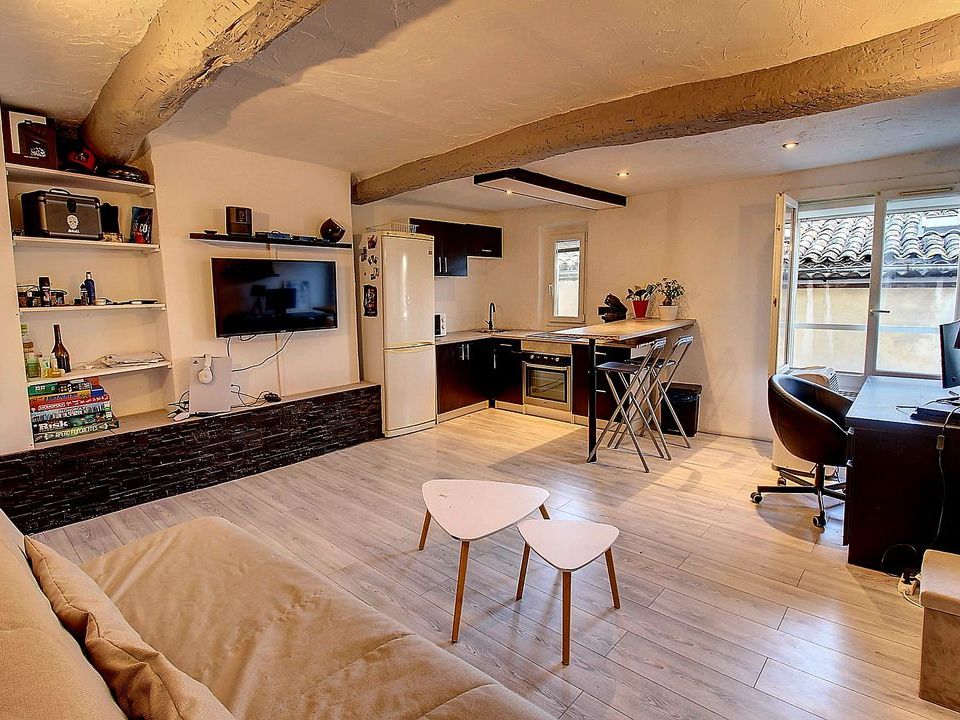 Studio i Trans-en-Provence, Var - bilde 1