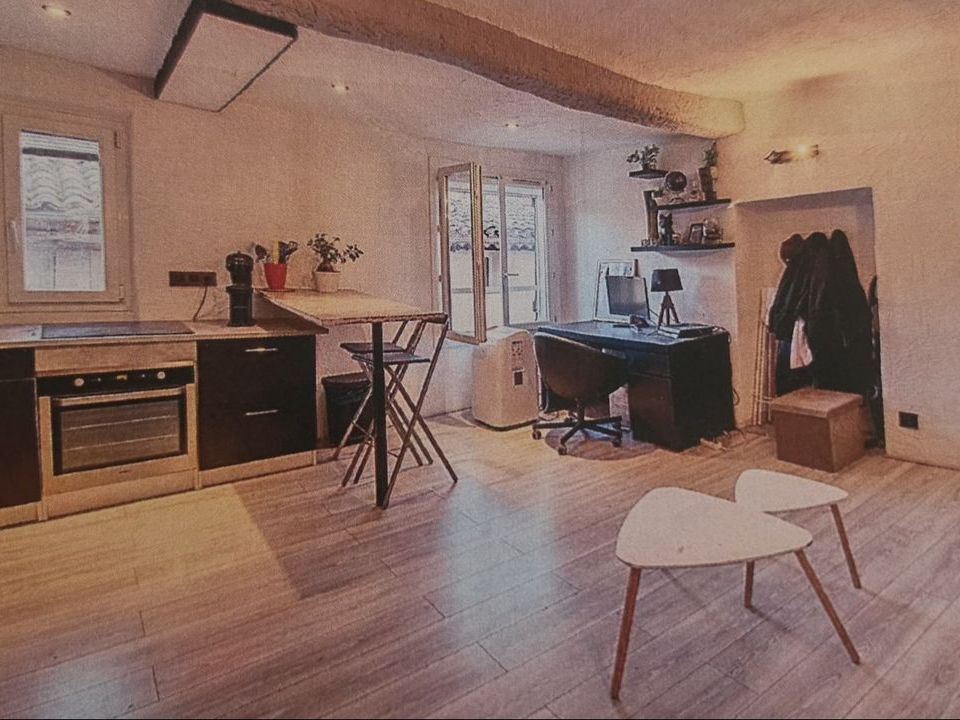 Studio i Trans-en-Provence, Var - bilde 3