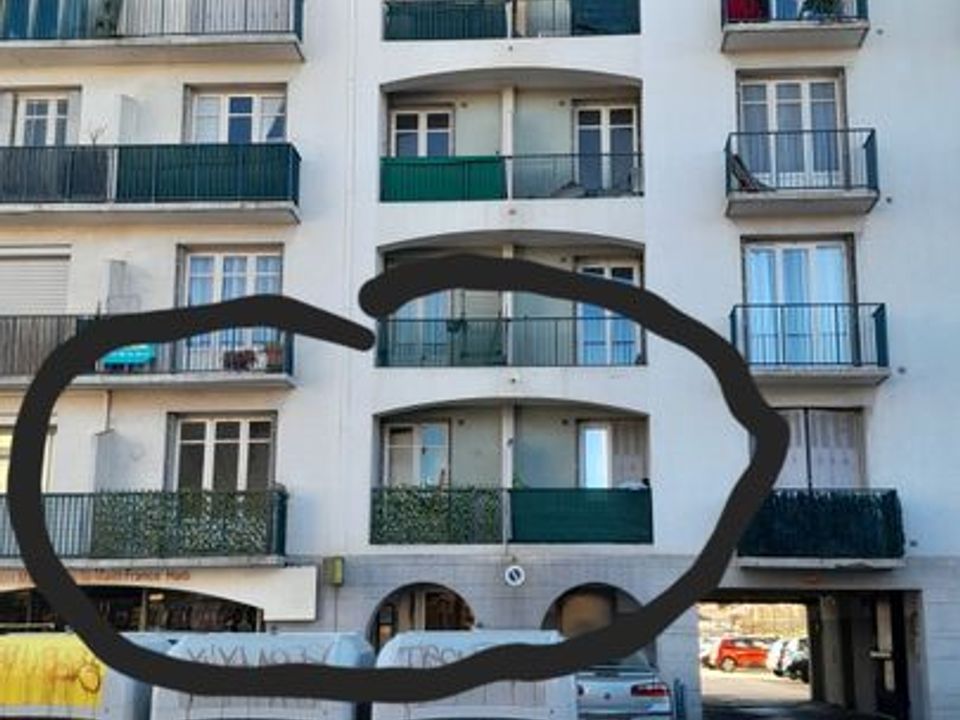 Leilighet i Perpignan, Pyrenees-Orientales - bilde 1