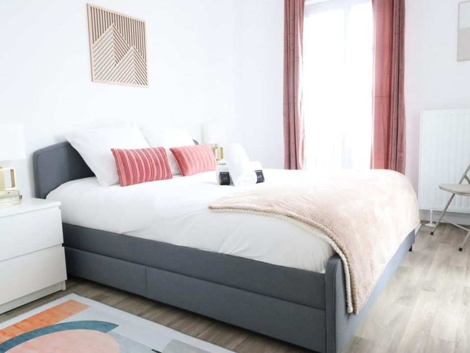 Apartamento en Serris, Seine-et-Marne - foto 2