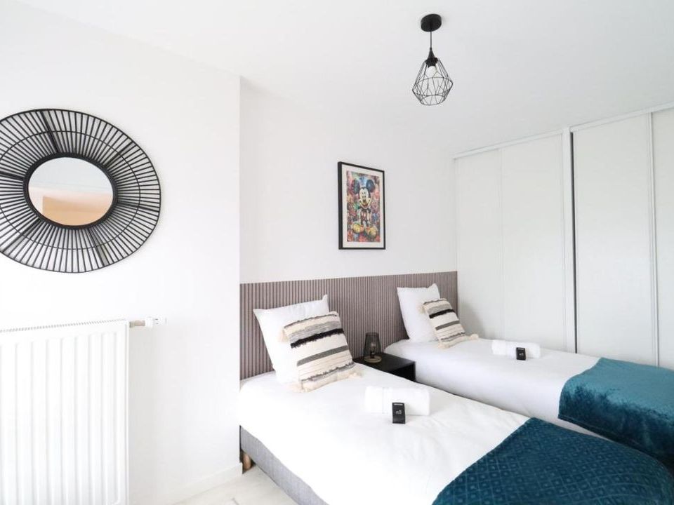 Apartamento en Serris, Seine-et-Marne - foto 3