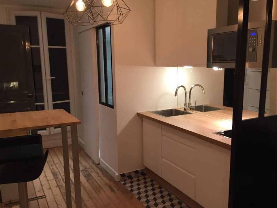 Studio i Saint-Mande, Val-de-Marne - foto 1