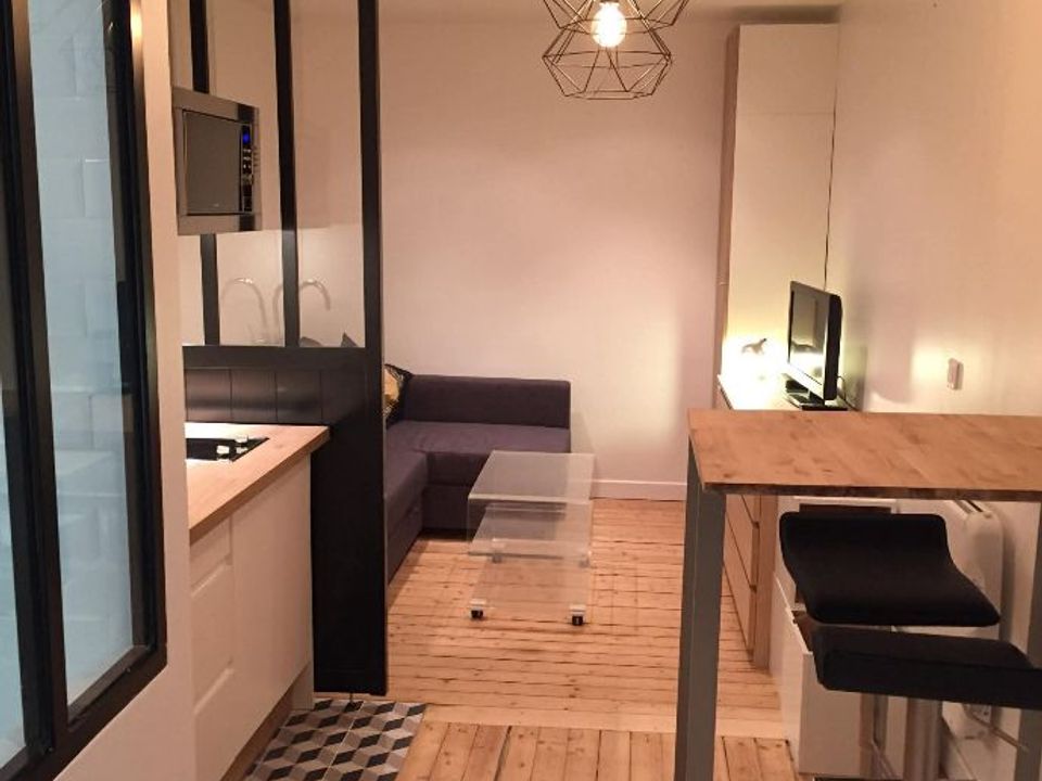Studio i Saint-Mande, Val-de-Marne - foto 3