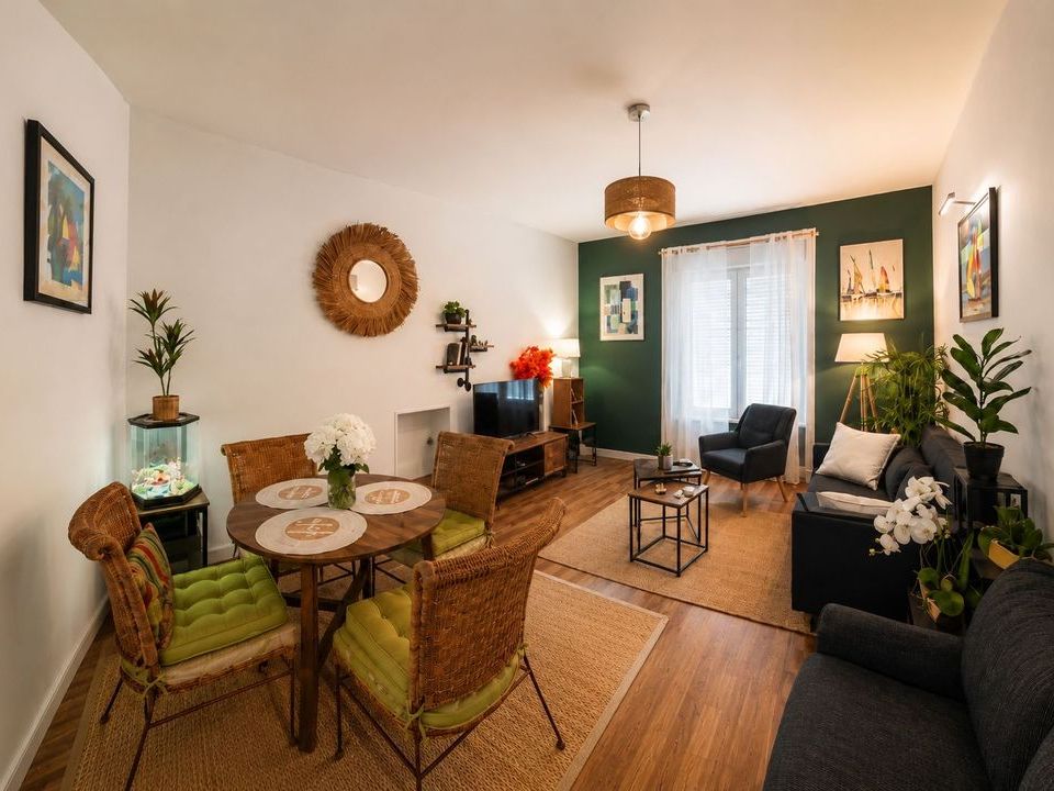 Wohnung in Hennebont, Morbihan - Foto 1