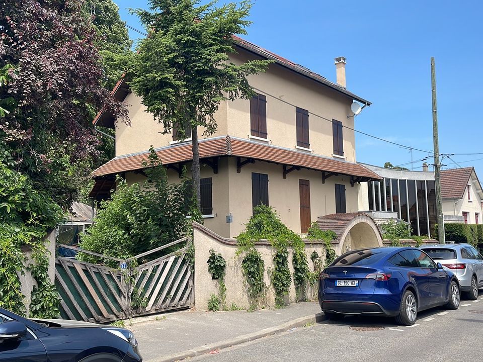 Villa i Villemomble, Seine-Saint-Denis - foto 5