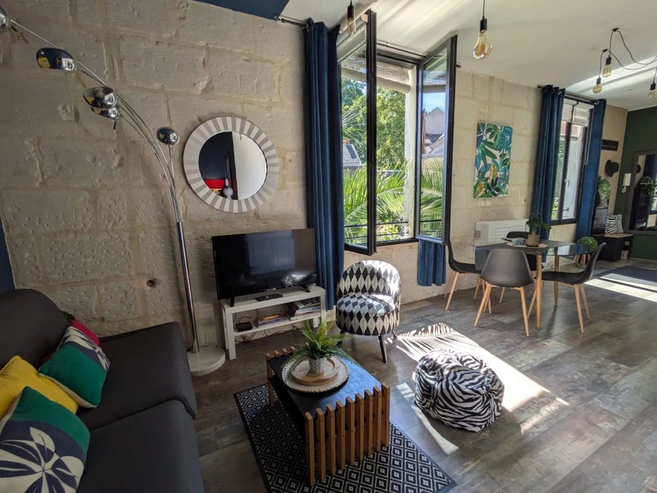 Apartament a Saumur, Maine-et-Loire - foto 1