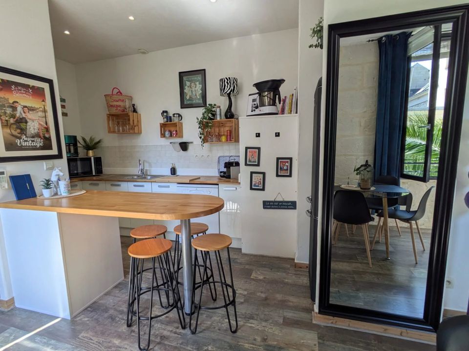 Apartament a Saumur, Maine-et-Loire - foto 3