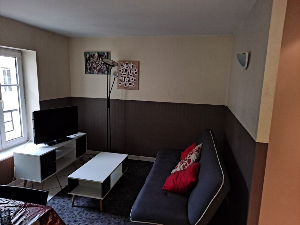Lejlighed i Nancy, Meurthe-et-Moselle - foto 1