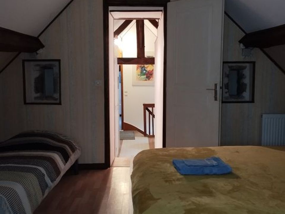 Villa in Villaines-la-Juhel, Mayenne - photo 5