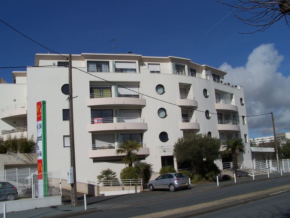 Studio i La Rochelle, Charente-Maritime - foto 1