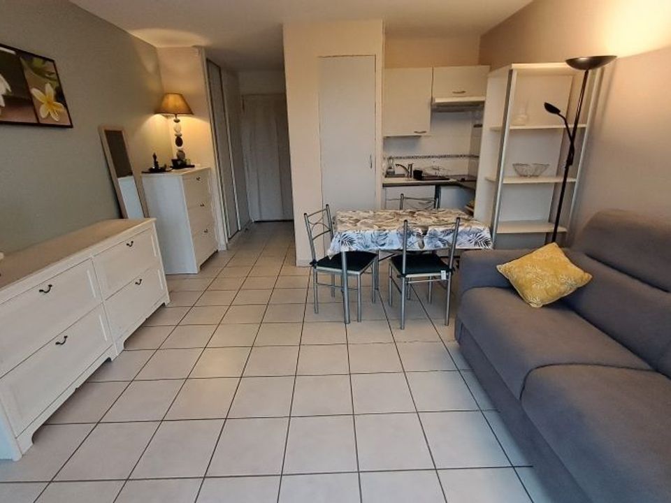 Studio i La Rochelle, Charente-Maritime - foto 4