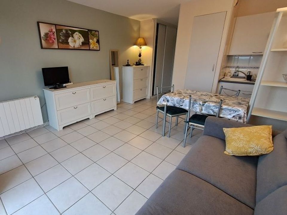 Studio i La Rochelle, Charente-Maritime - foto 5