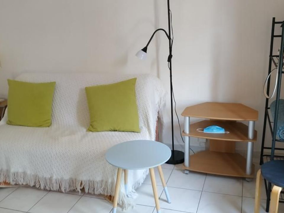 Studio i Aix-en-Provence, Bouches-du-Rhone - foto 1