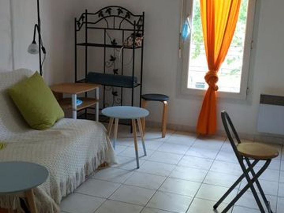Studio i Aix-en-Provence, Bouches-du-Rhone - foto 3