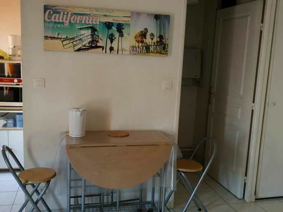 Studio i Aix-en-Provence, Bouches-du-Rhone - foto 5