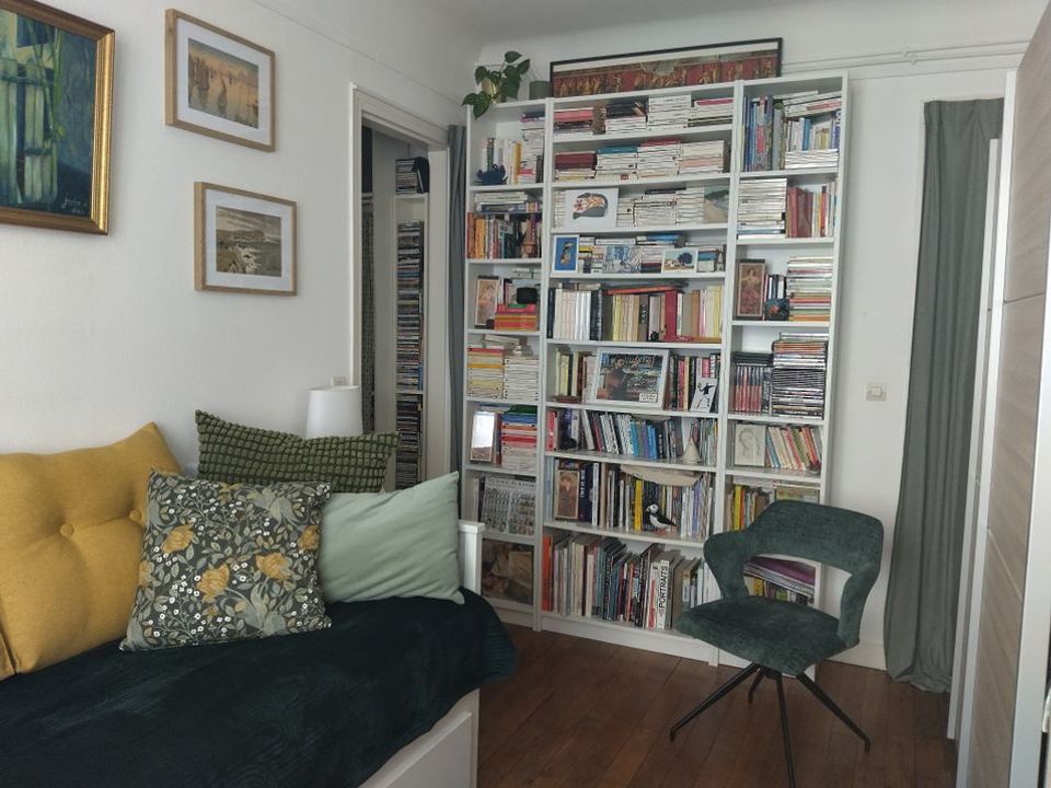 Studio i Courbevoie, Hauts-de-Seine - foto 1