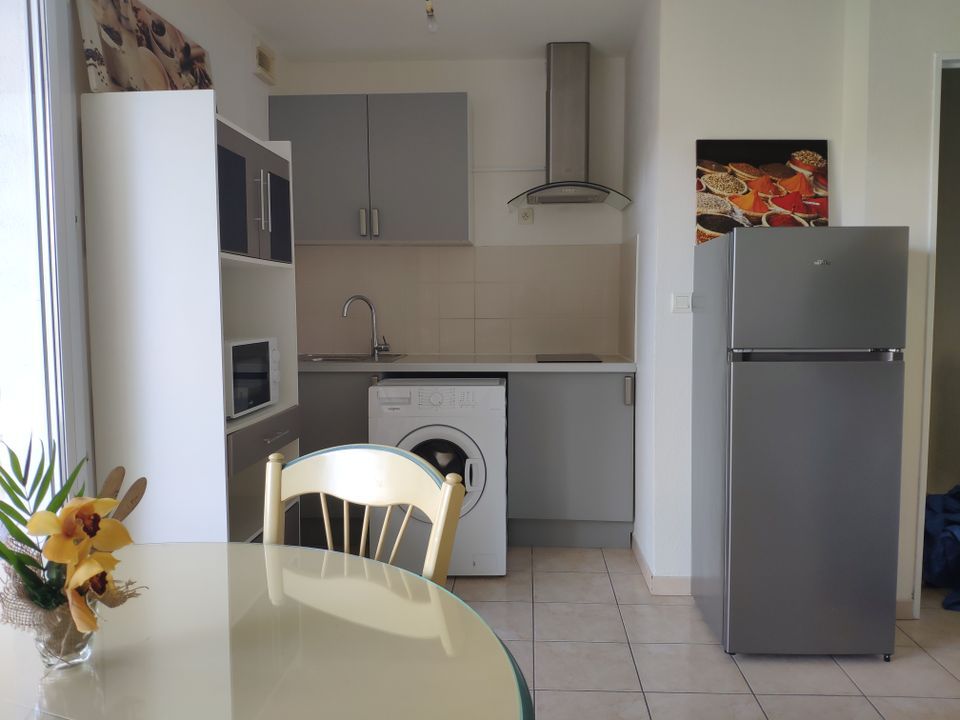 Leilighet i Montpellier, Herault - bilde 1
