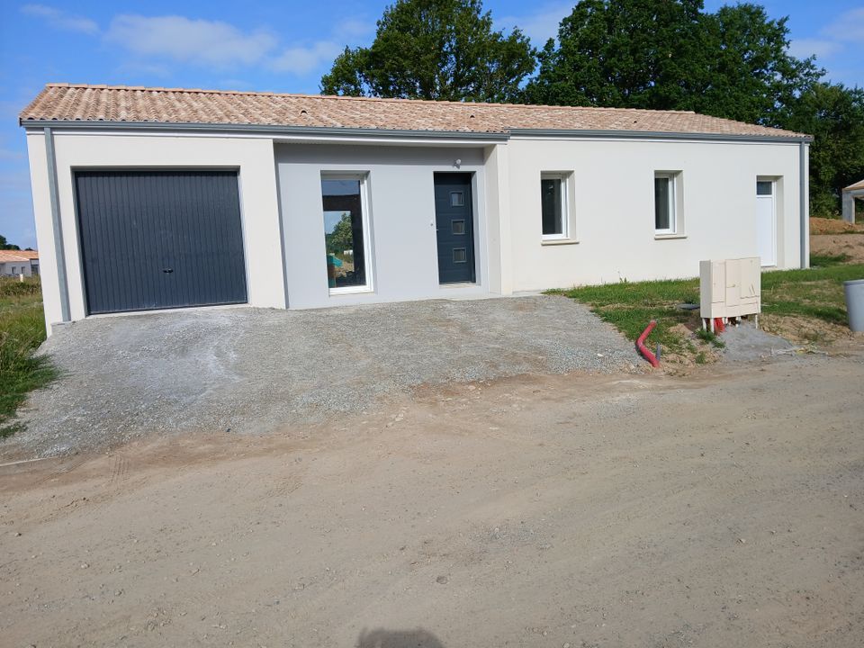 Villa i La Roche-sur-Yon, Vendee - foto 1