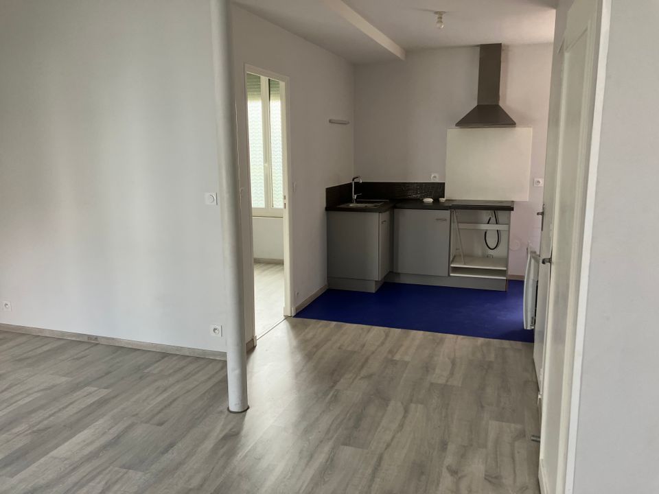 Studio i Montluçon, Allier - foto 2