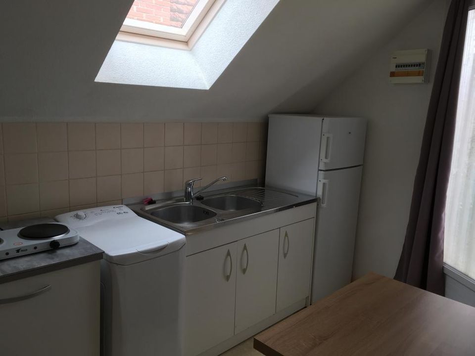 Lejlighed i Montluçon, Allier - foto 1