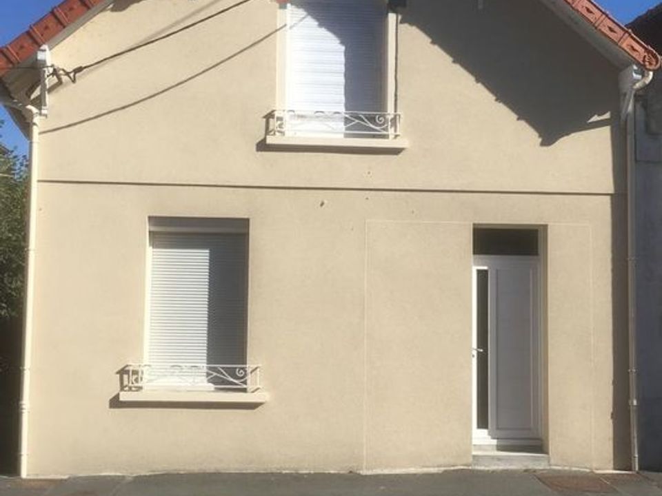 Lejlighed i Montluçon, Allier - foto 3