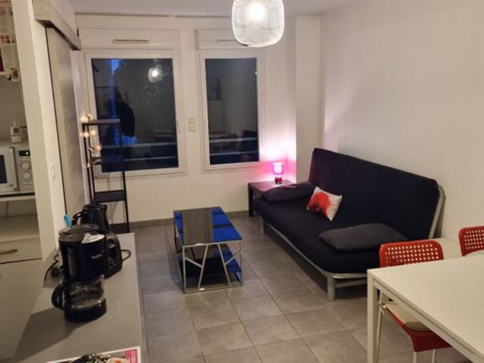 Studio i Montpellier, Herault - bilde 4