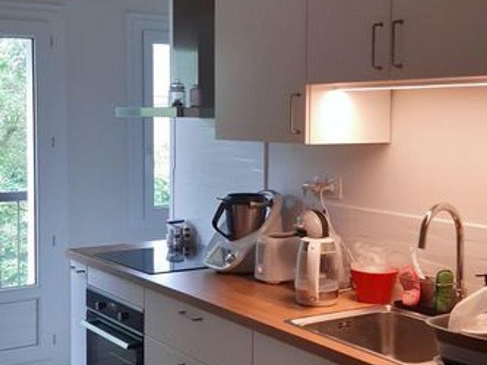 Lejlighed i Joué-lès-Tours, Indre-et-Loire - foto 1