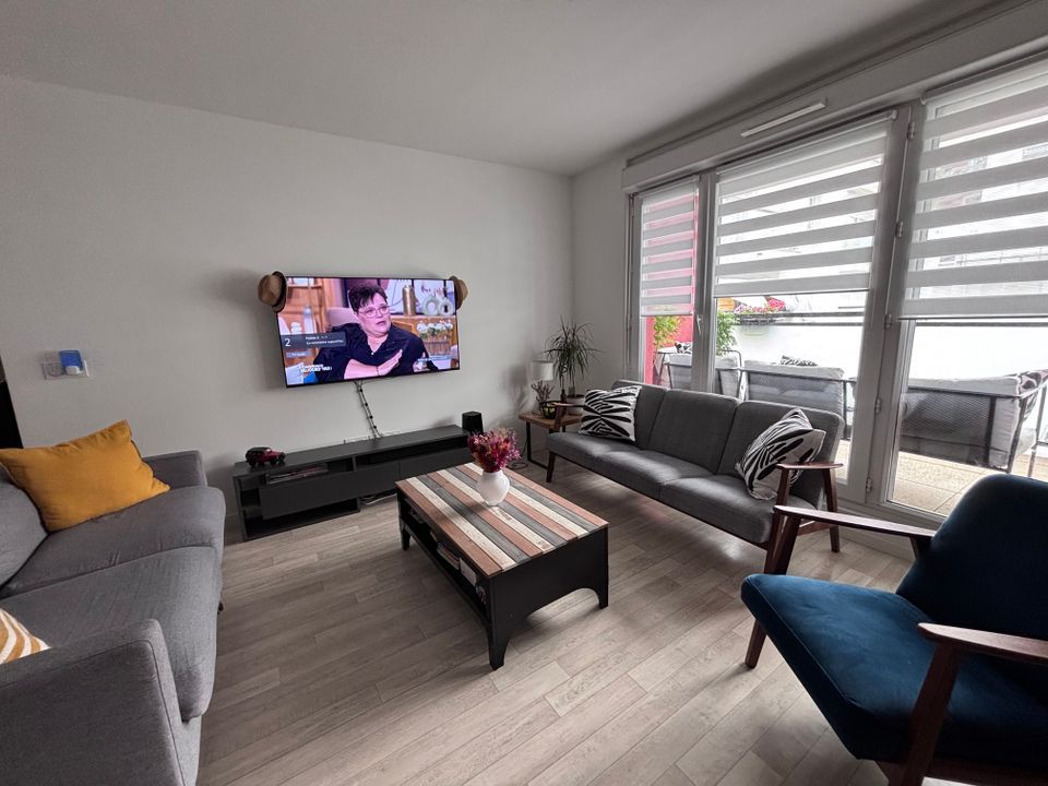 Lejlighed i Alfortville, Val-de-Marne - foto 1