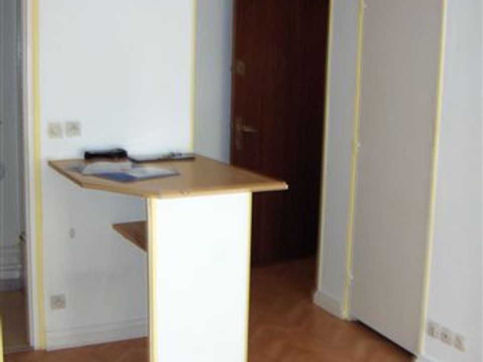 Studio i Reims, Marne - foto 1