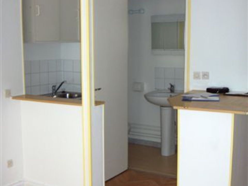 Studio i Reims, Marne - foto 4
