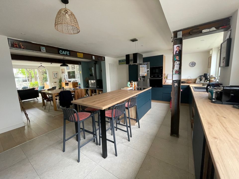 Studio i Saint-Nazaire, Loire-Atlantique - bilde 2