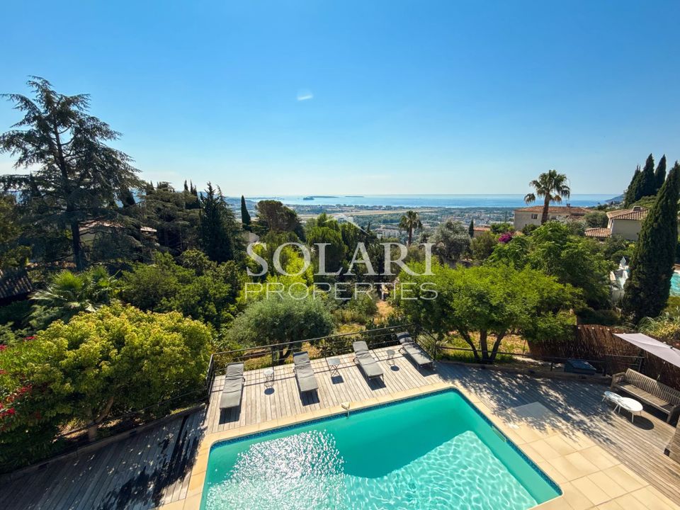 Villa i Mandelieu-la-Napoule, Alpes-Maritimes - foto 3