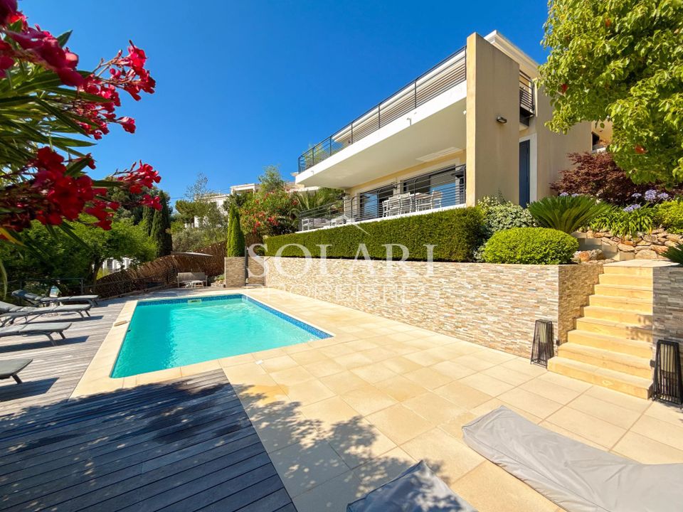 Villa i Mandelieu-la-Napoule, Alpes-Maritimes - foto 4