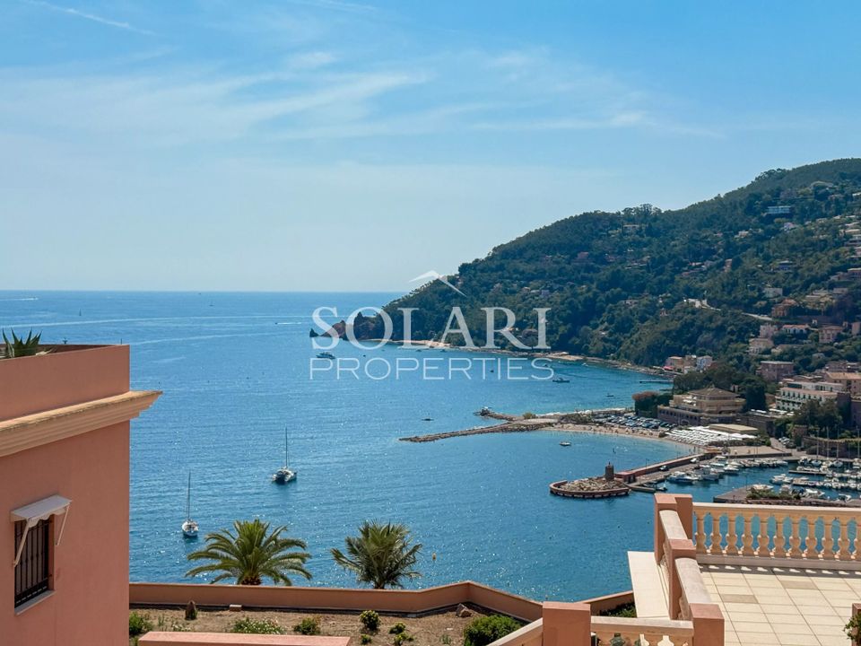 Lejlighed i Theoule-sur-Mer, Alpes-Maritimes - foto 2