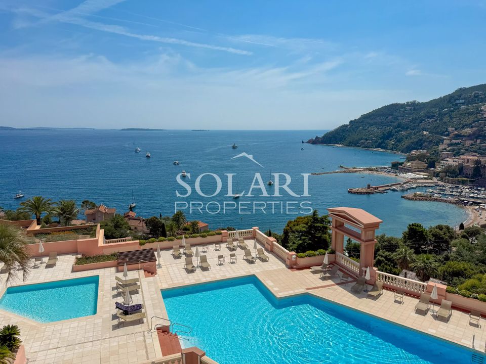 Lejlighed i Theoule-sur-Mer, Alpes-Maritimes - foto 4