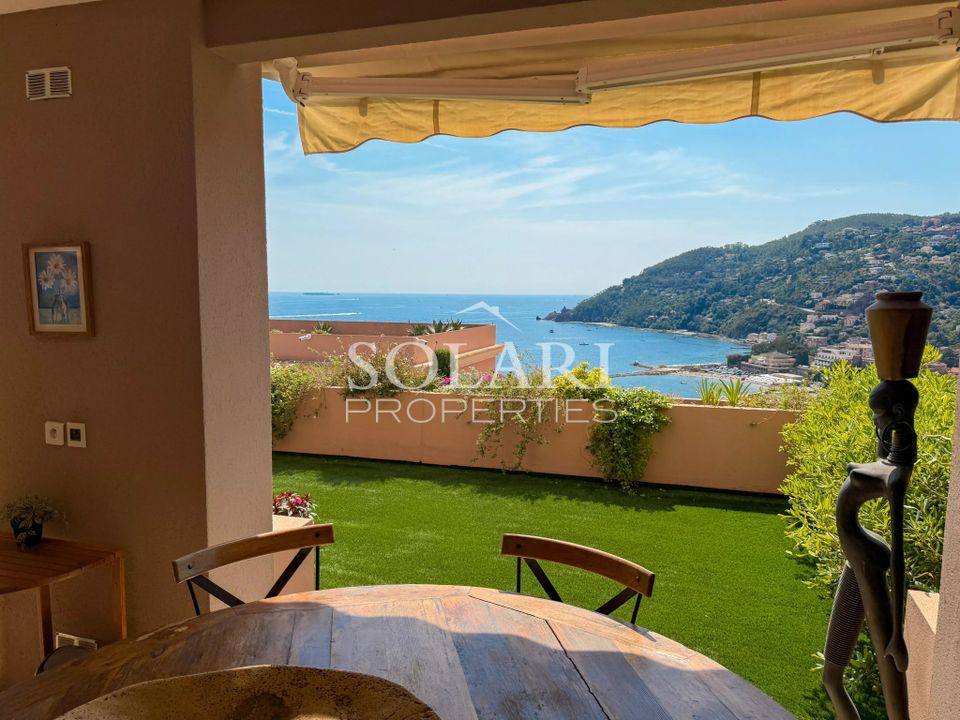 Lejlighed i Theoule-sur-Mer, Alpes-Maritimes - foto 5
