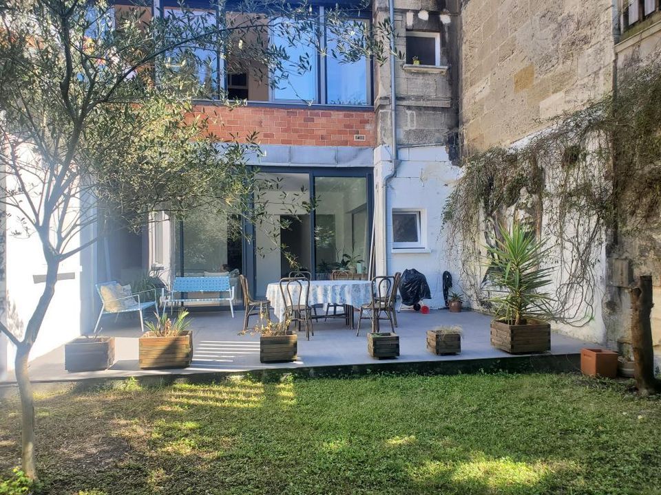 Leilighet i Bordeaux, Gironde - bilde 1