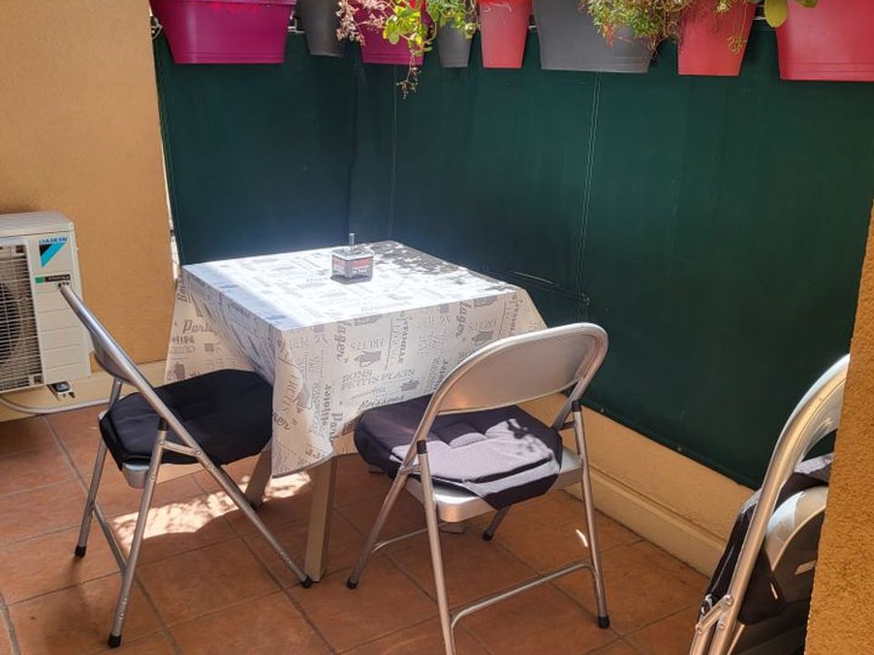 Lejlighed i Saint-Laurent-du-Var, Alpes-Maritimes - foto 5