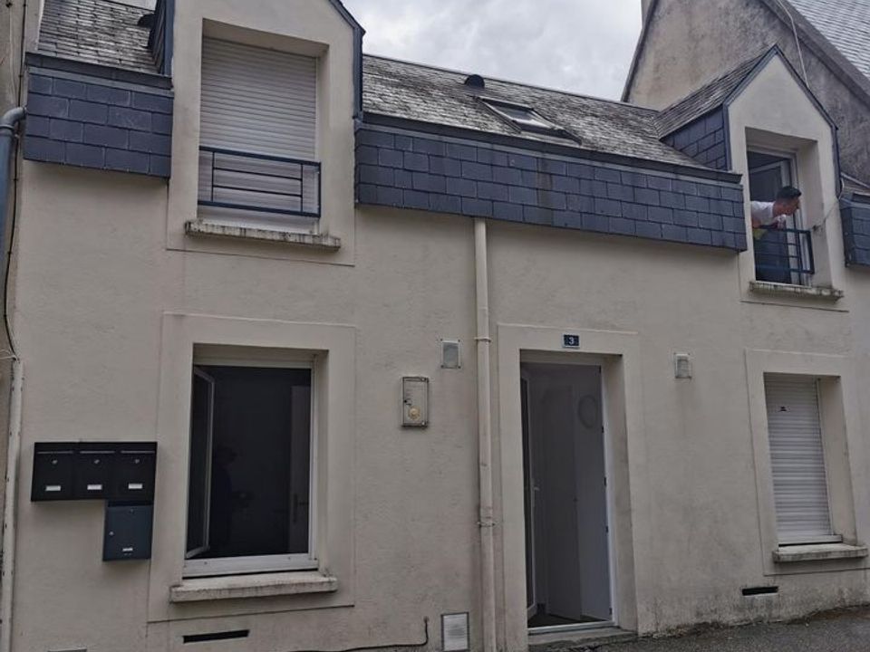 Studio i Caen, Calvados - foto 1