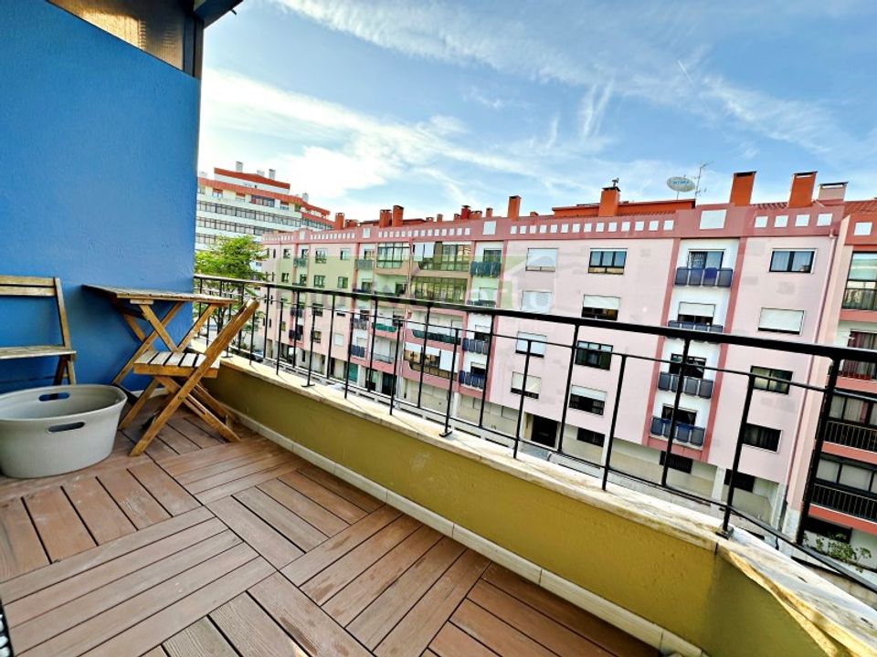Wohnung in Cacem, Lisbon - Foto 5