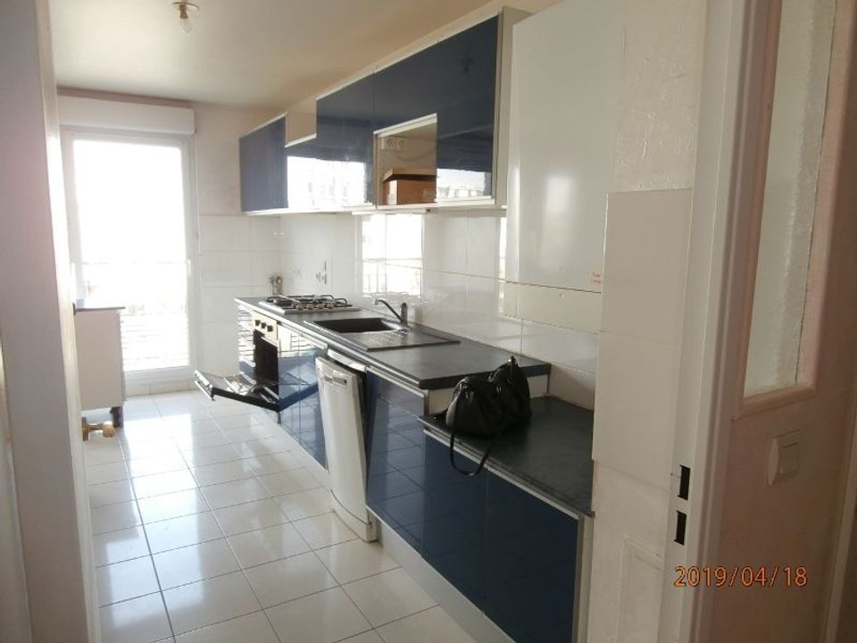 Lejlighed i Guyancourt, Yvelines - foto 2